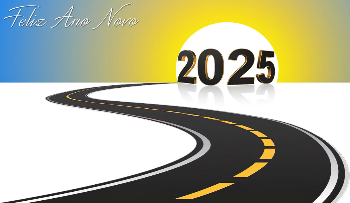 Imagem: um caminho que nos leva a 2025